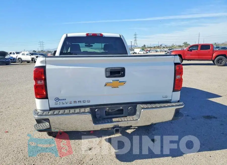 2GCRCPEC4K1159329 Photo# 6