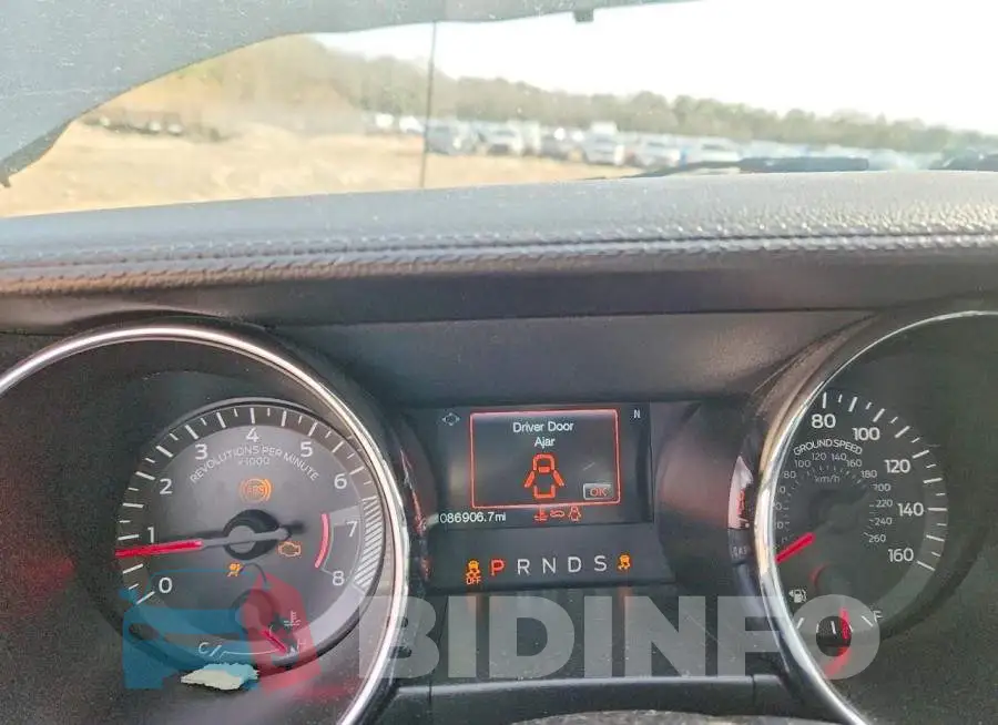 1FA6P8TH4H5351665 Photo# 9
