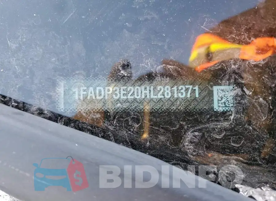 1FADP3E20HL281371 Photo# 12