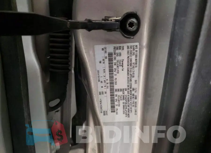 1FADP3E23HL210973 Photo# 12
