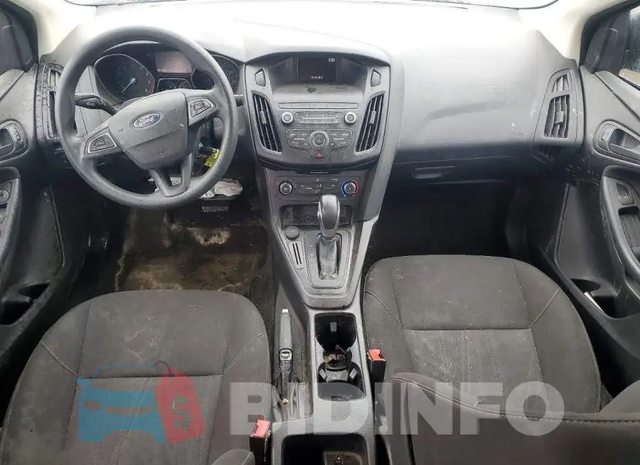 1FADP3E23JL210395 Photo# 8