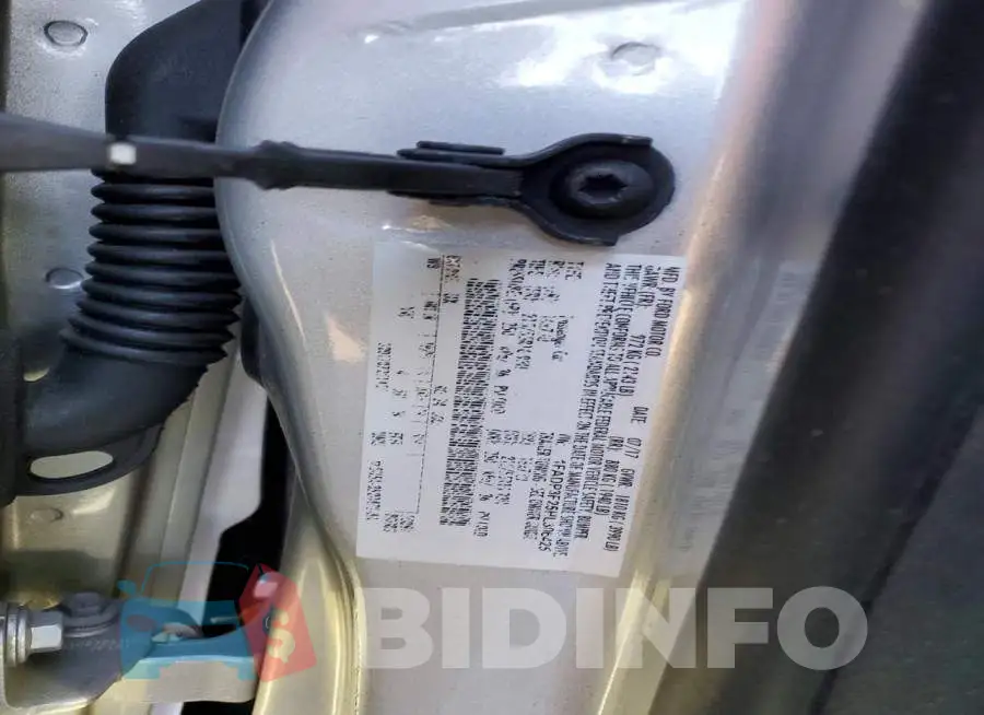 1FADP3F25HL306425 Photo# 12