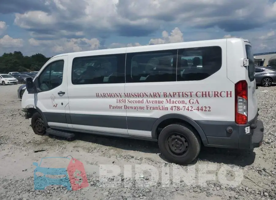 1FBZX2ZM3HKA05315 Photo# 2
