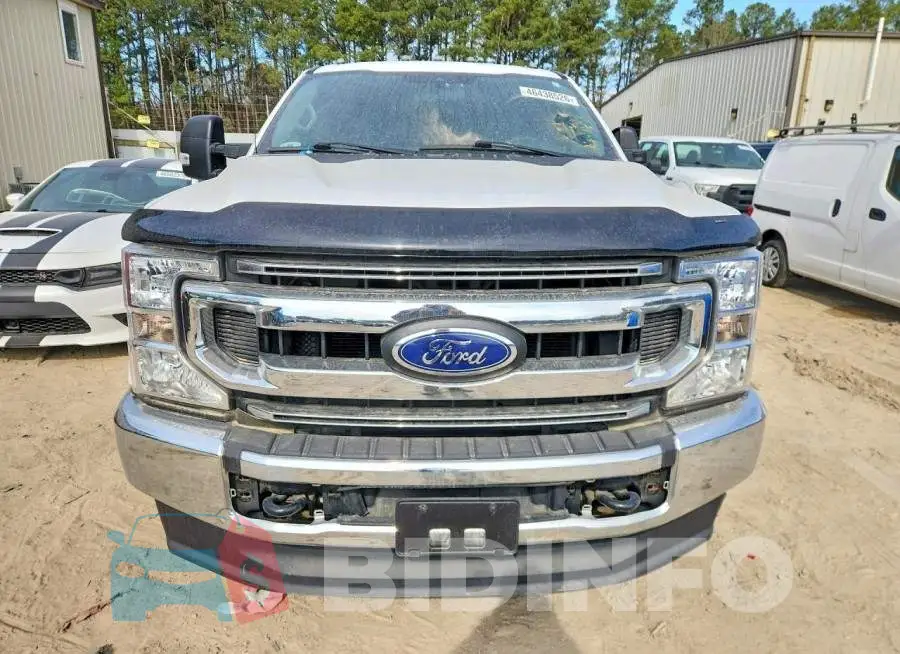 1FT7W2B65LED46174 Photo# 5