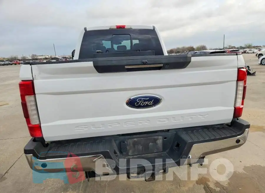 1FT7W2BT1KED63722 Photo# 6