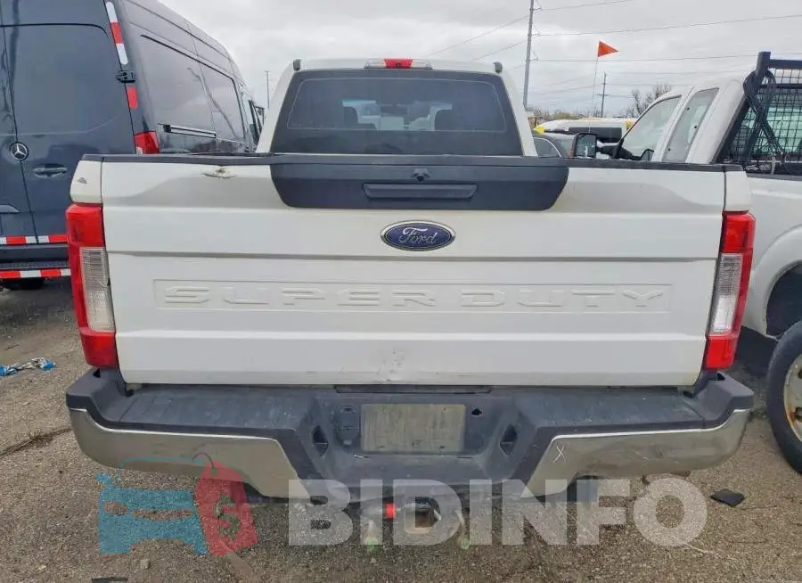 1FT7W2BT7JEC38805 Photo# 6
