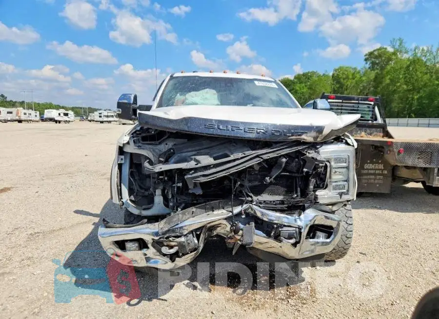 1FT8W3BT9JEB04727 Photo# 5