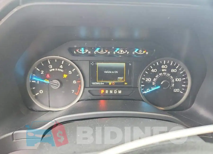 1FTEW1E50JFC03886 Photo# 9