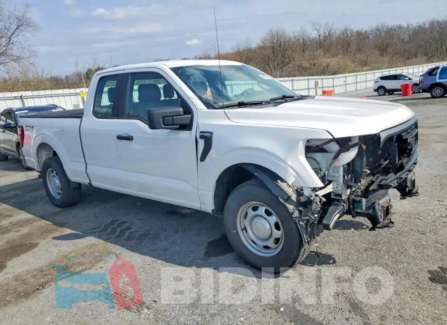 1FTEX1EB3MKD60925 Photo# 4