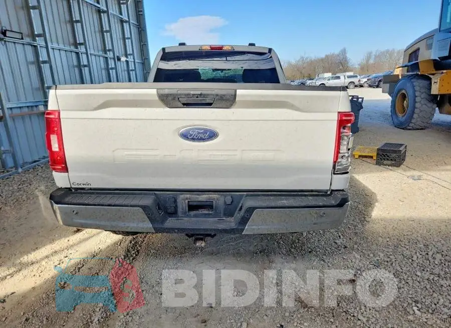 1FTFW1E5XPKD34943 Photo# 6