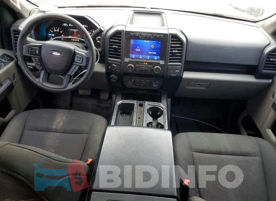 1FTFX1E50KKE03466 Photo# 8