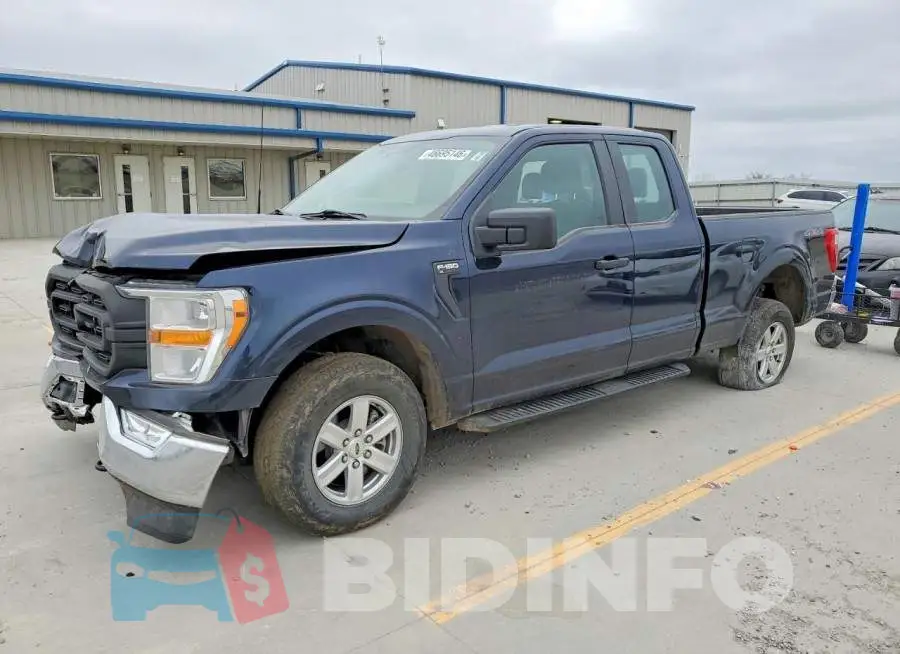 1FTFX1E51NFB79315 Photo# 1