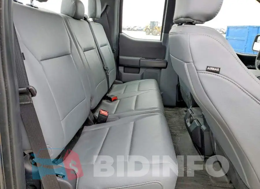 1FTFX1E51NFB79315 Photo# 10
