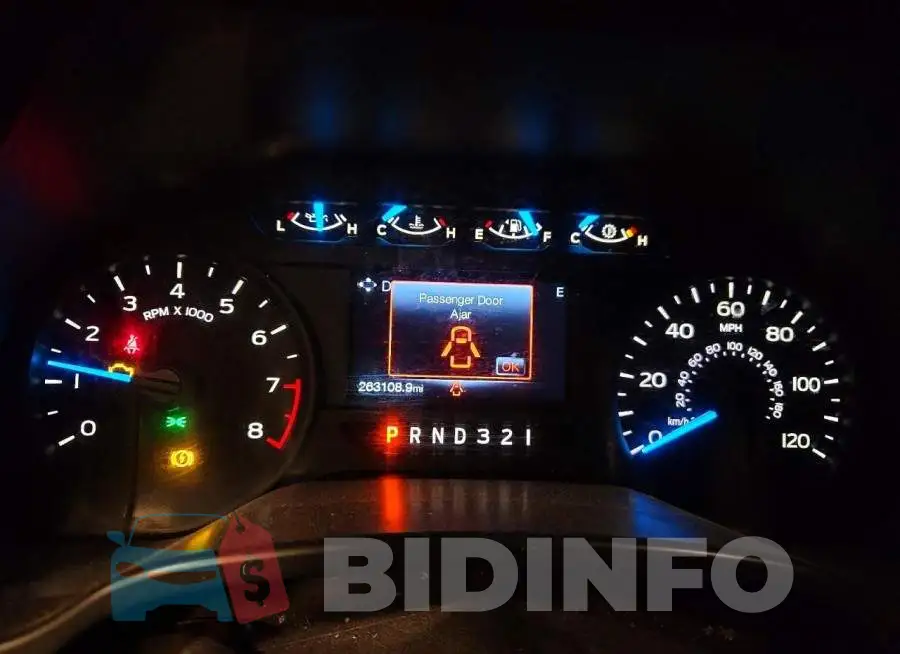 1FTMF1C83HKD79700 Photo# 9
