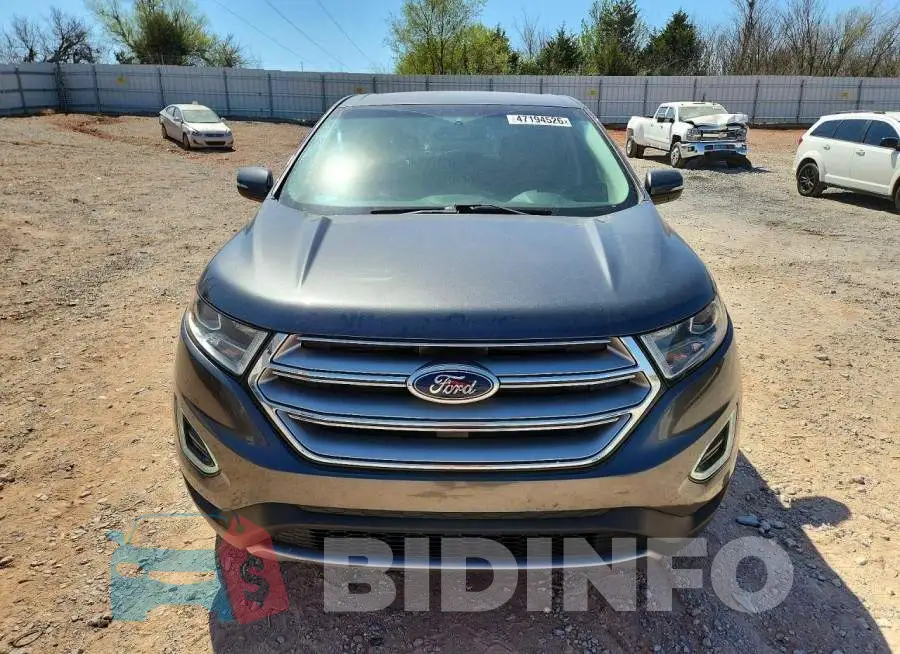2FMPK3J92JBB48282 Photo# 5