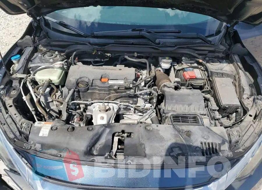 19XFC2F55HE069155 Photo# 11