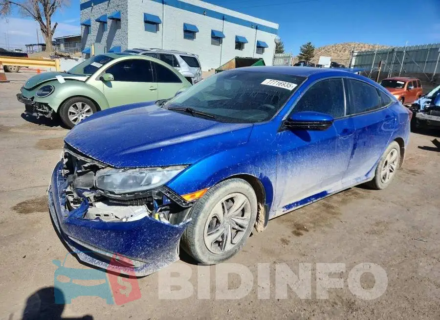 19XFC2F64LE002502 Photo# 1