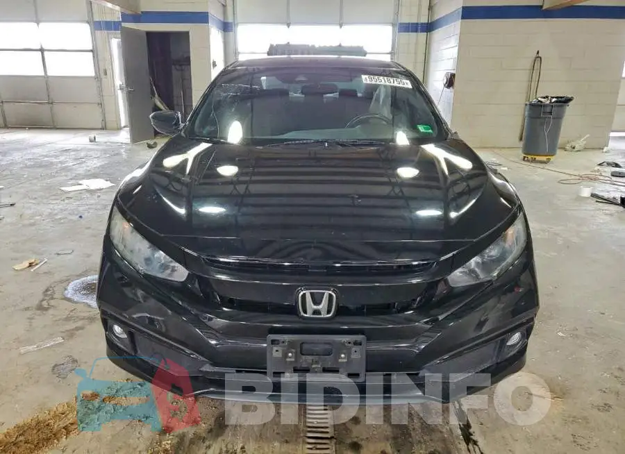 19XFC2F80KE016087 Photo# 5