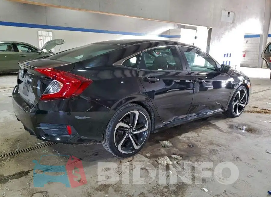 19XFC2F80KE016087 Photo# 3