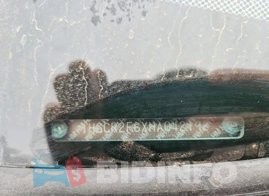 1HGCR2F6XHA042192 Photo# 12