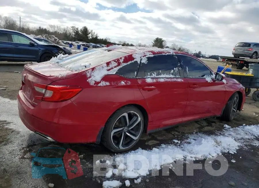 1HGCV1F31KA118207 Photo# 3