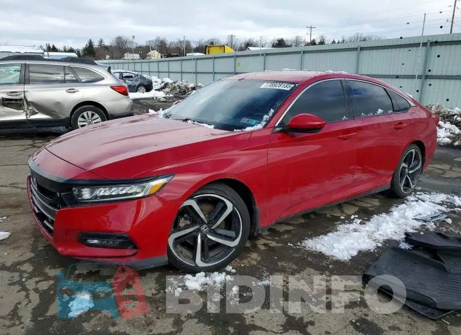 1HGCV1F31KA118207 Photo# 1