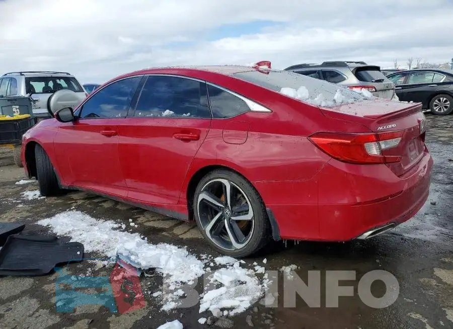 1HGCV1F31KA118207 Photo# 2