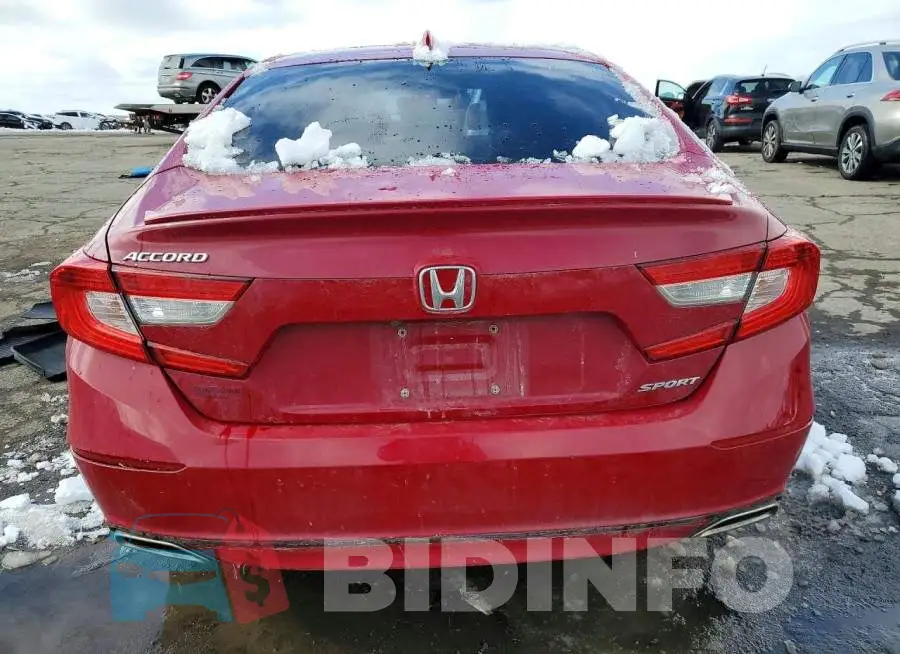 1HGCV1F31KA118207 Photo# 6