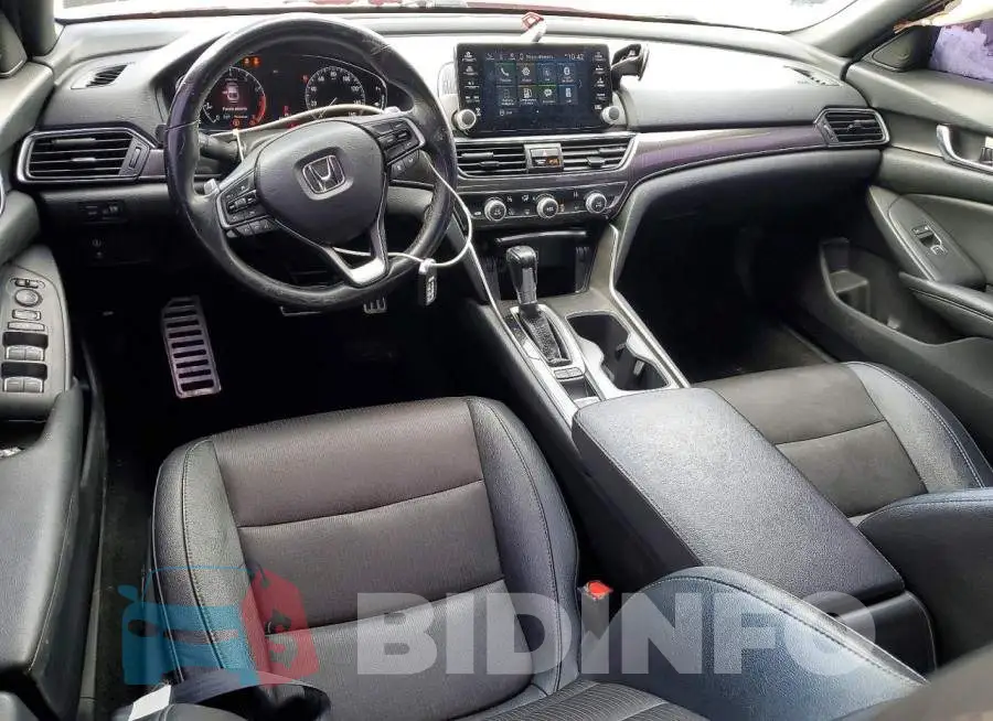 1HGCV1F31KA118207 Photo# 8