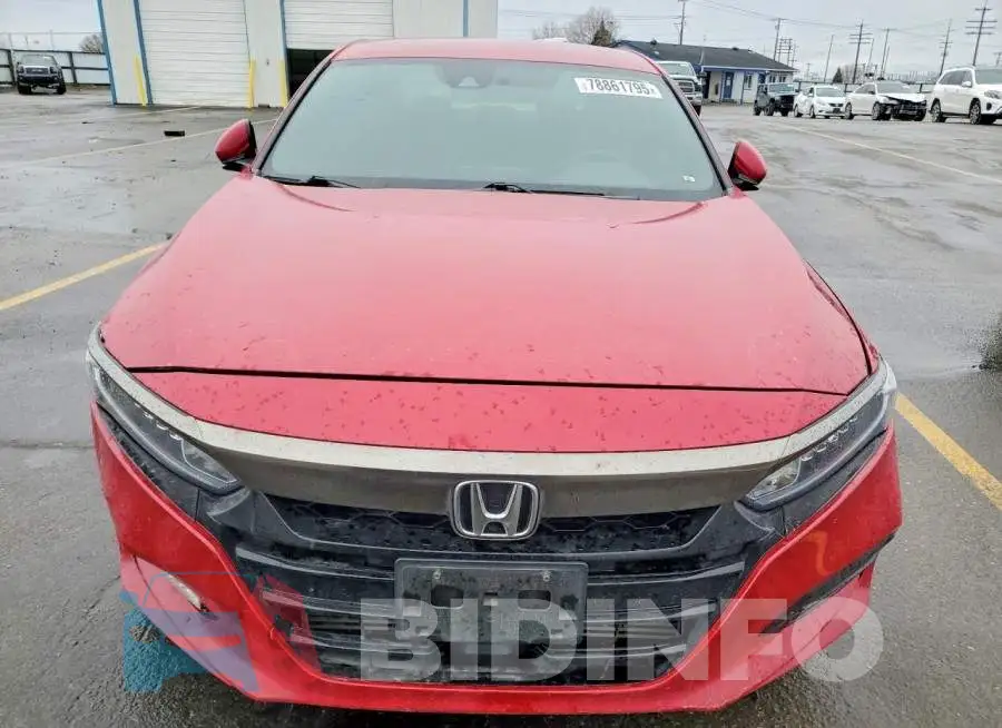 1HGCV1F35KA145362 Photo# 5