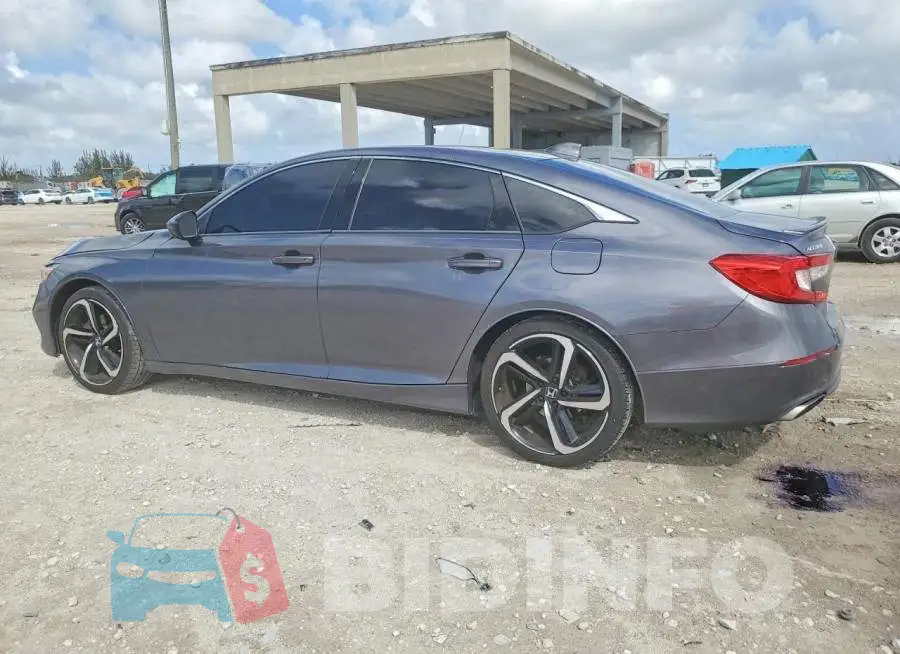 1HGCV1F35KA145930 Photo# 2
