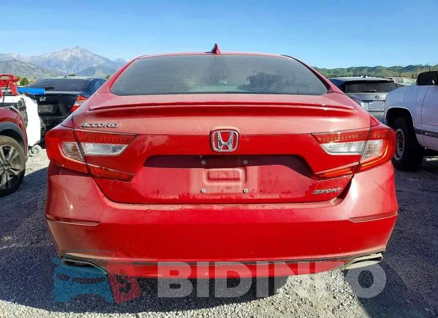 1HGCV1F36KA131373 Photo# 6