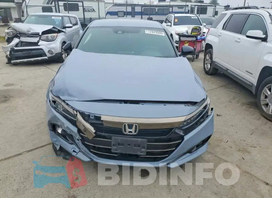 1HGCV1F37MA099813 Photo# 5