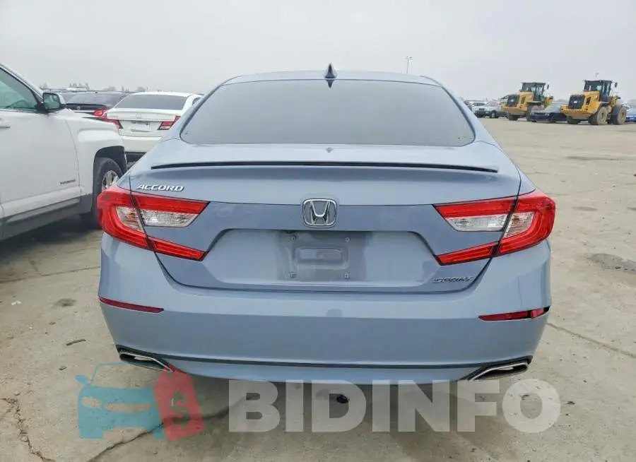 1HGCV1F37MA099813 Photo# 6