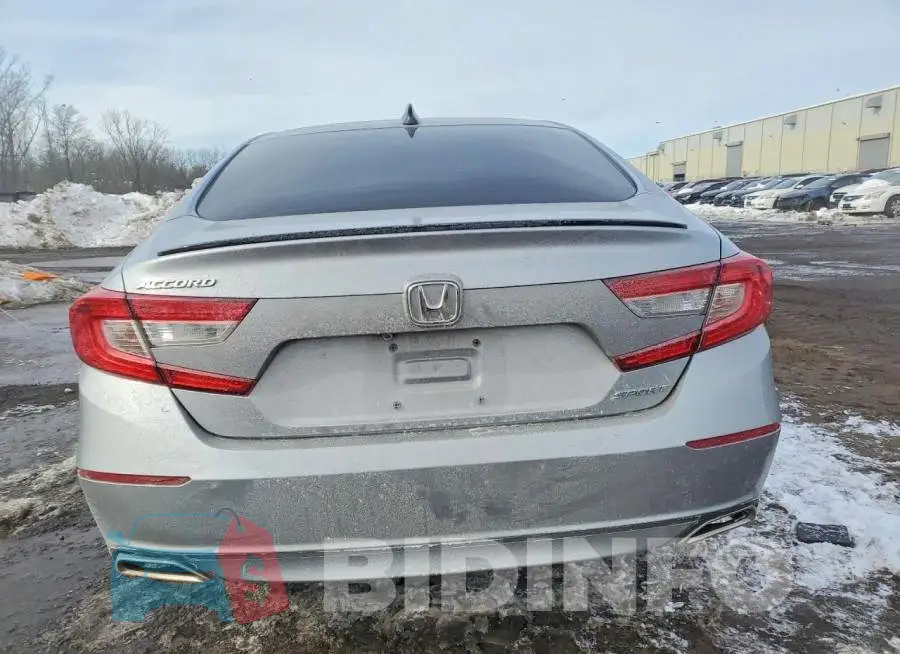 1HGCV1F37MA123415 Photo# 6