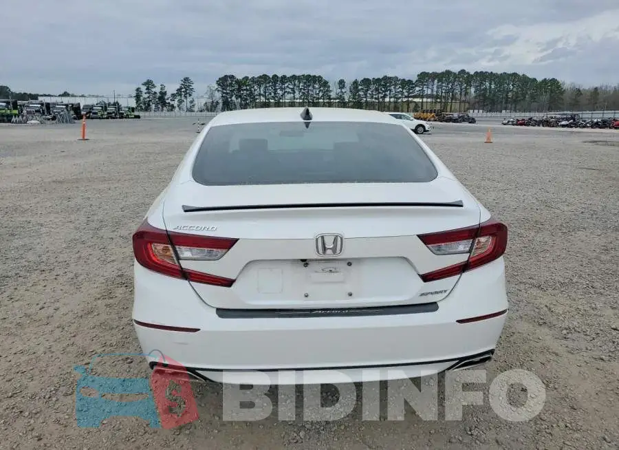 1HGCV1F37MA125066 Photo# 6