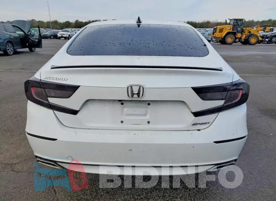 1HGCV1F39MA056252 Photo# 6