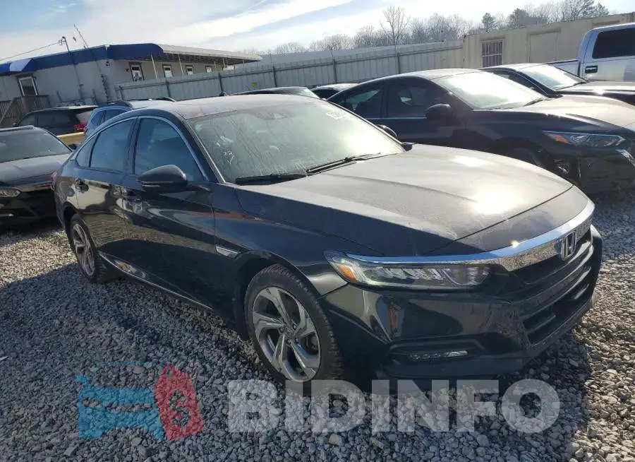 1HGCV1F63JA071867 Photo# 4