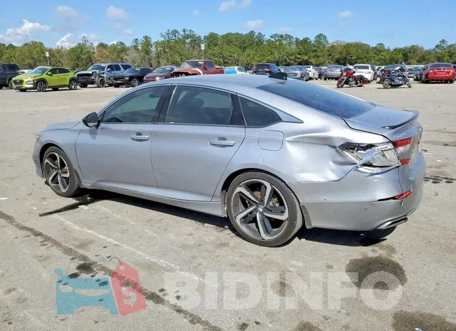 1HGCV2F30MA018639 Photo# 2