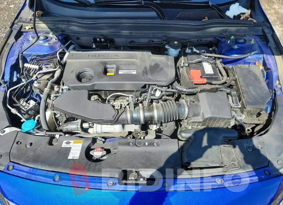 1HGCV2F32KA009051 Photo# 11