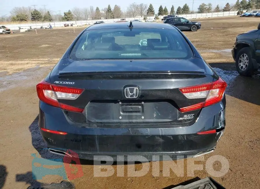 1HGCV2F37MA024115 Photo# 6