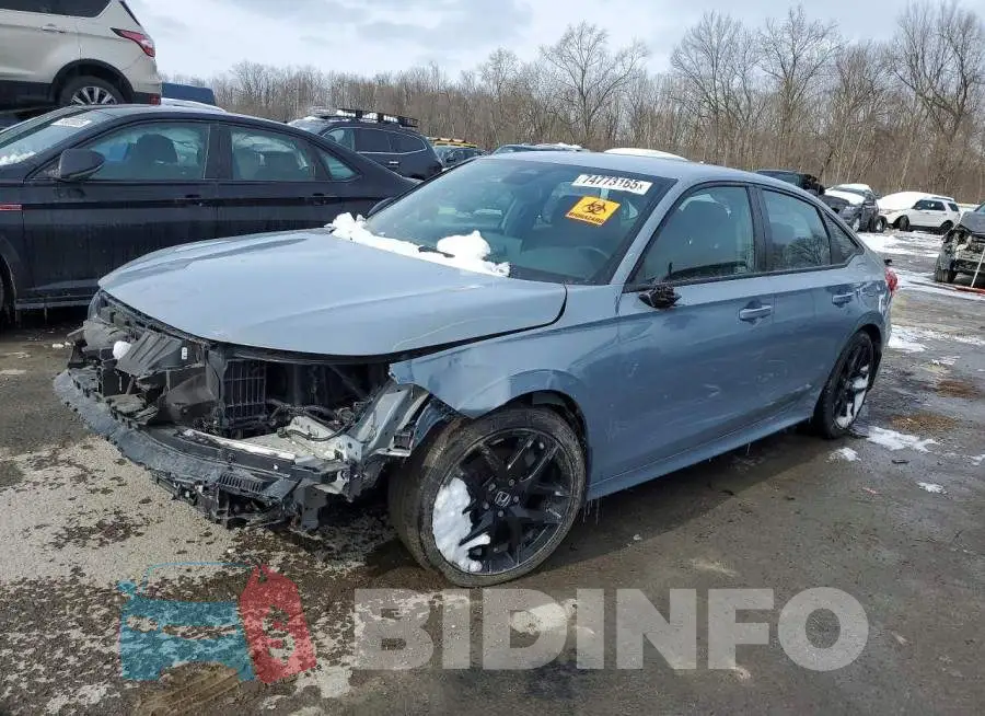 2HGFE2F50NH591364 Photo# 1