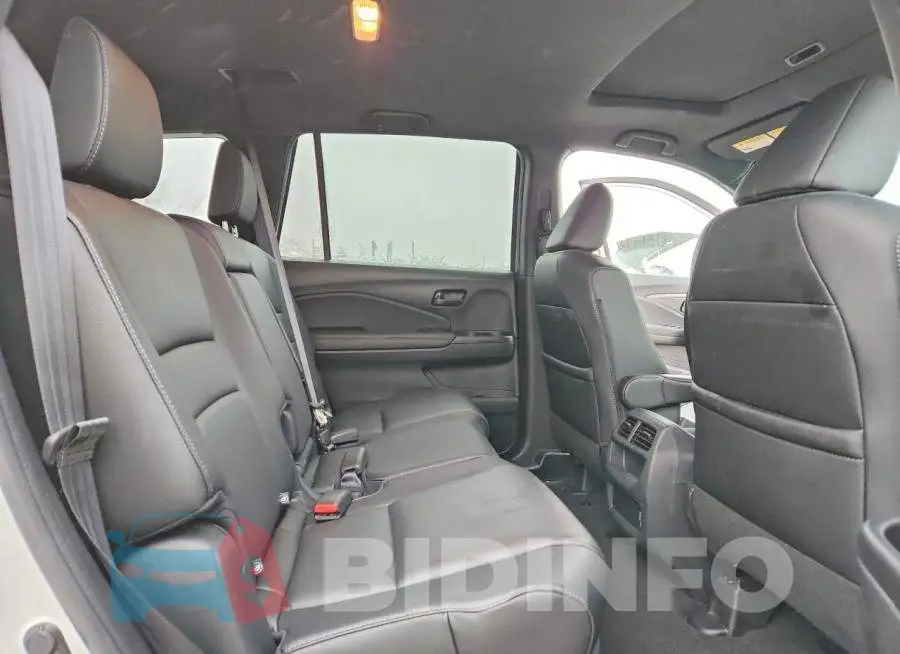 5FNYF8H58PB024154 Photo# 11