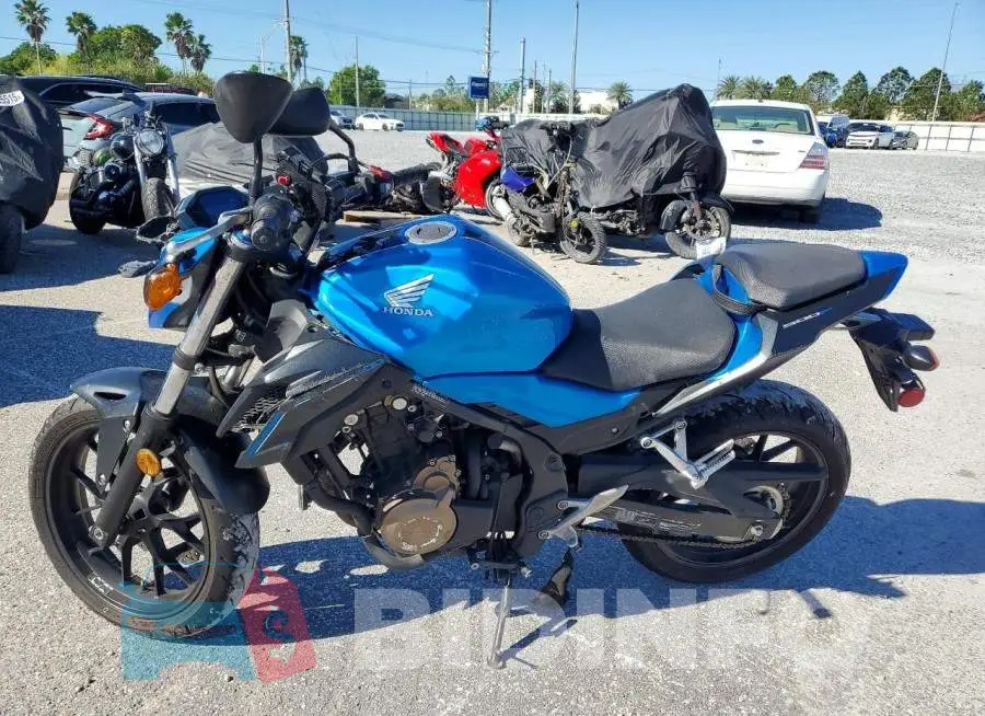 MLHPC451XJ5500084 Photo# 3