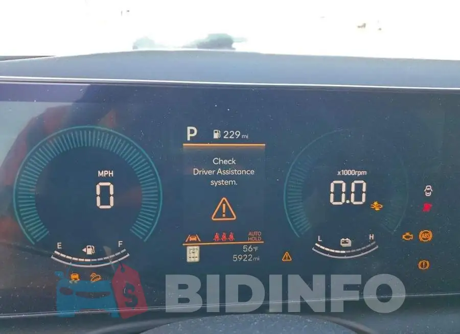 KM8JBDD19SU352509 Photo# 9