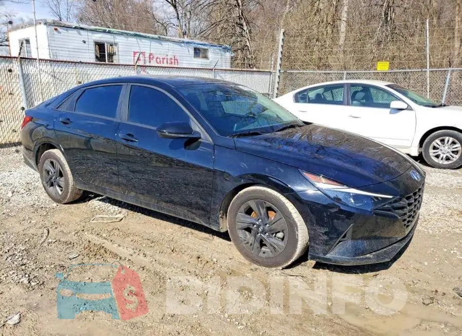 KMHLM4AGXPU610961 Photo# 4