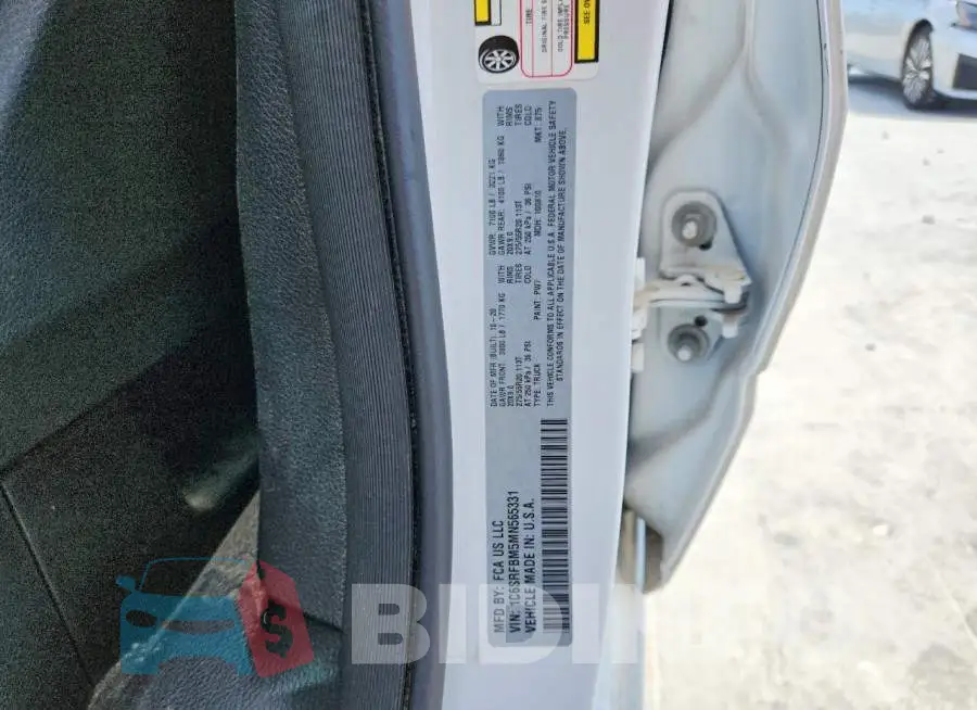 1C6SRFBM5MN565331 Photo# 12