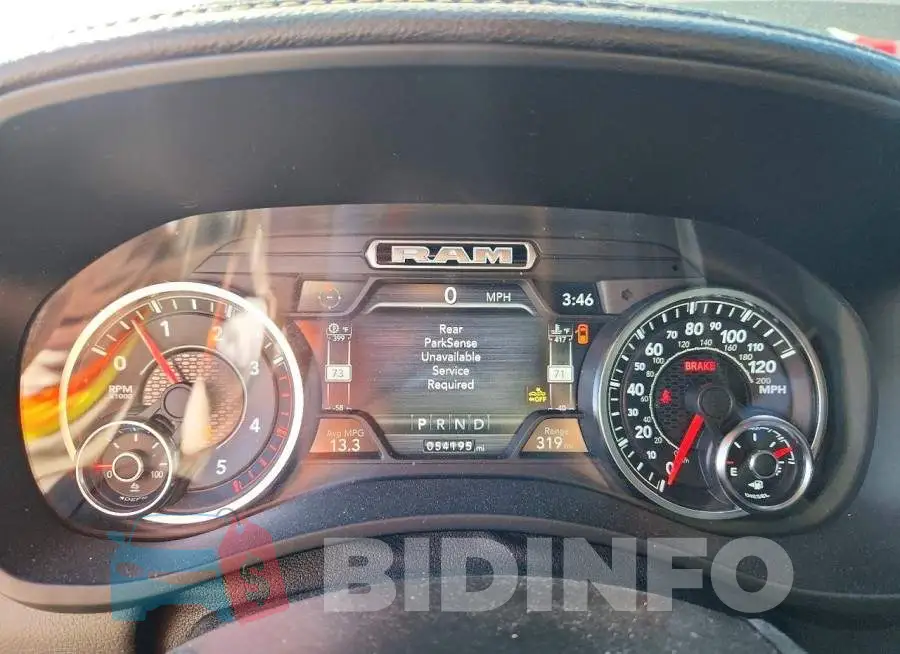 3C6UR5NL8MG500827 Photo# 9