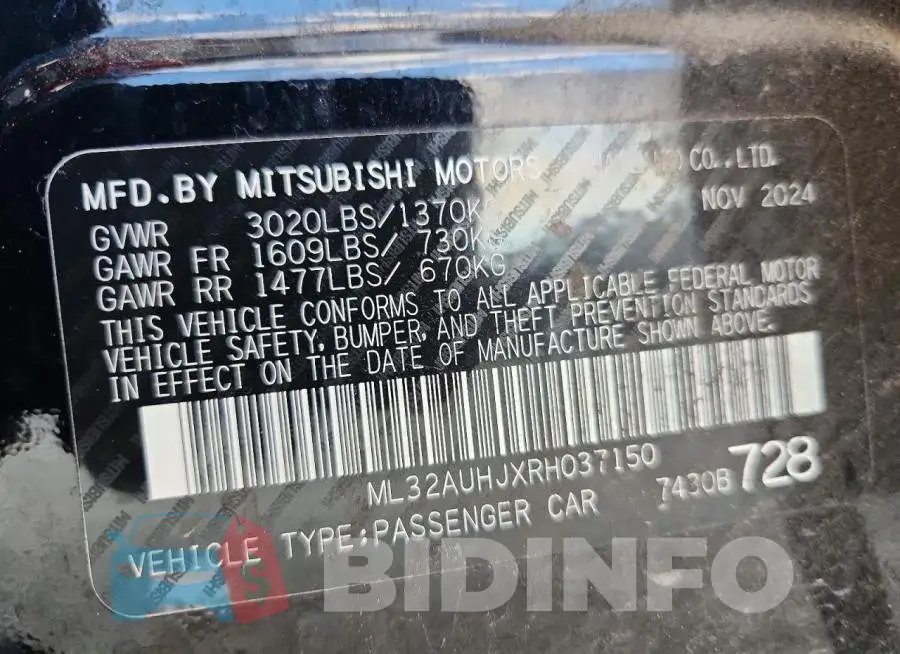 ML32AUHJXRH037150 Photo# 12