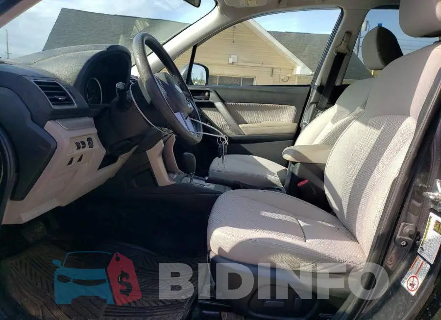 JF2SJAECXJH522881 Photo# 7